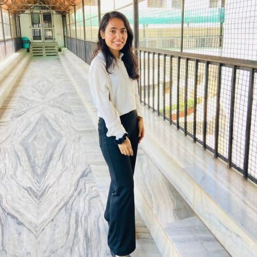 Profile photo of Shraddha, Biology tutor at Wiingy 