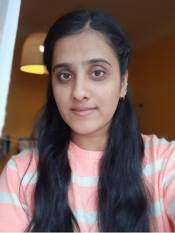 Profile photo of Shruthi, Science tutor at Wiingy