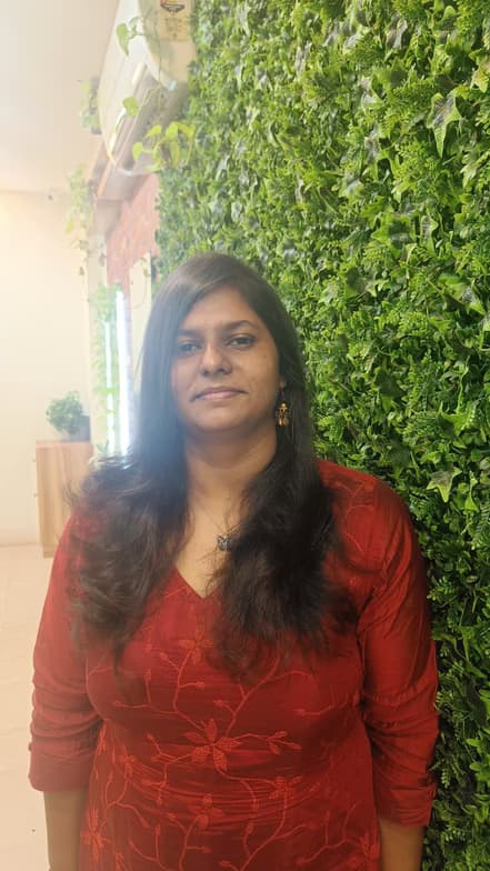 Profile photo of Shreya, English tutor at Wiingy 