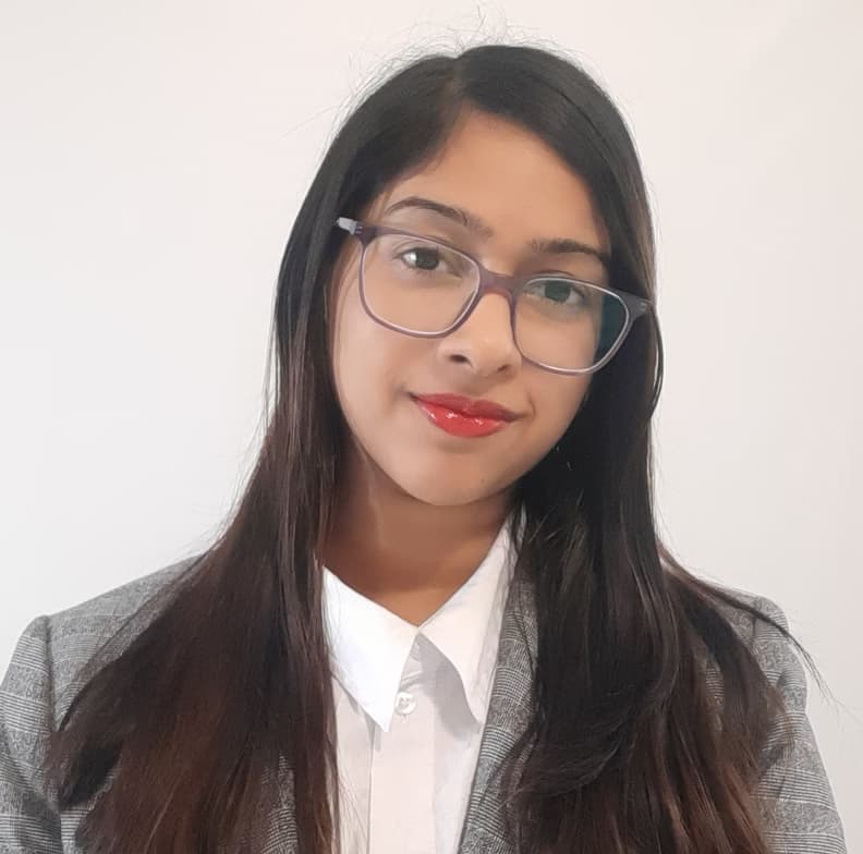 Profile photo of Shreya, Science tutor at Wiingy 