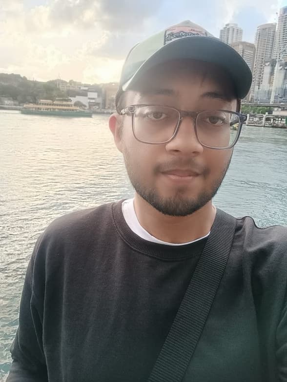 Profile photo of Shrey, Computer Science tutor at Wiingy 