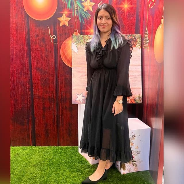 Profile photo of Shrinkhla, Singing tutor at Wiingy