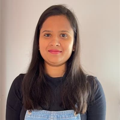 Profile photo of Shruti, Games tutor at Wiingy 