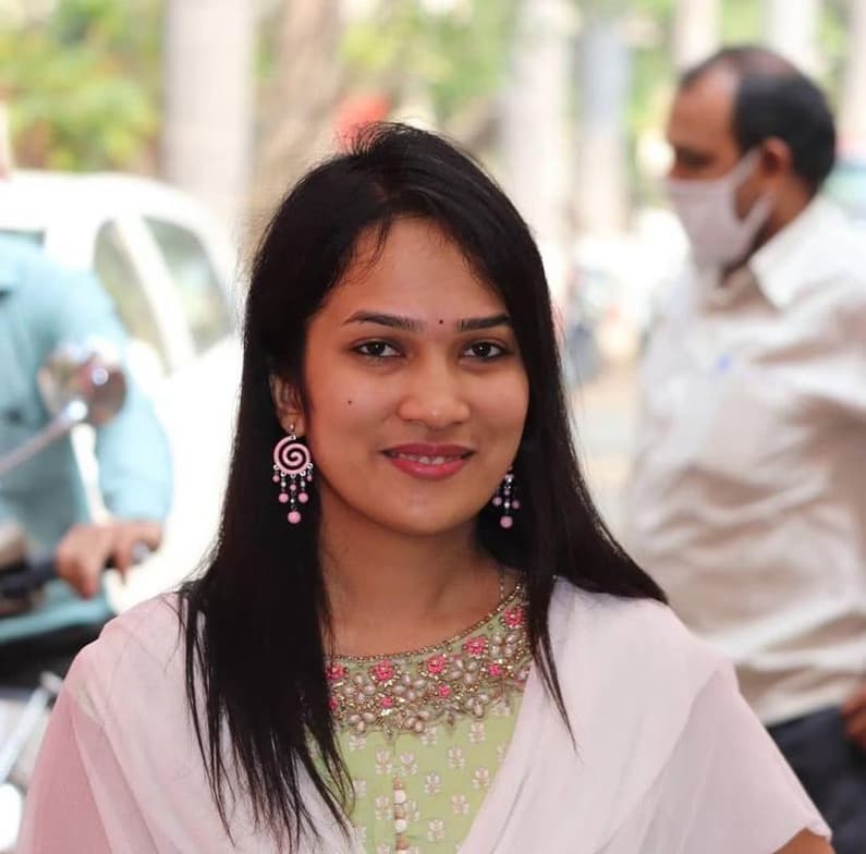 Profile photo of Shrutika, Games tutor at Wiingy 