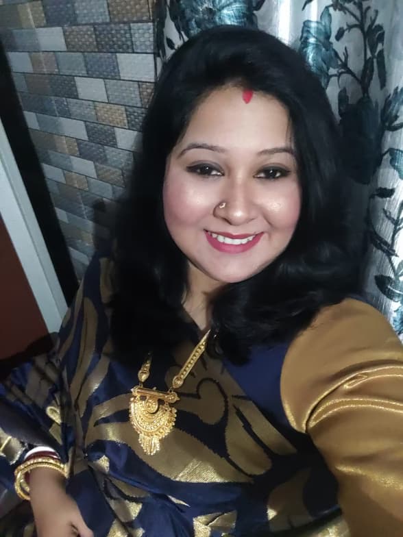 Profile photo of Shruti, English tutor at Wiingy 