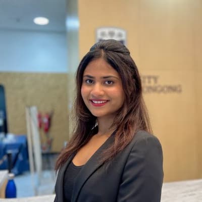 Profile photo of Shruti, Hindi tutor at Wiingy 