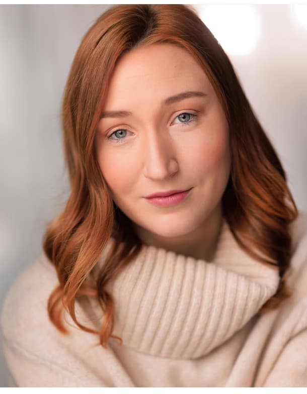 Profile photo of Olivia, Singing tutor at Wiingy