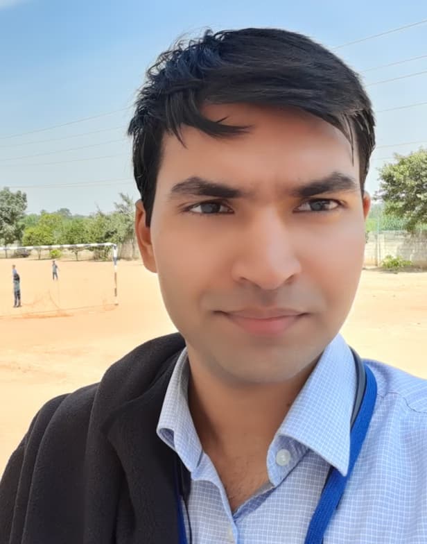 Profile photo of Shubham, AP tutor at Wiingy