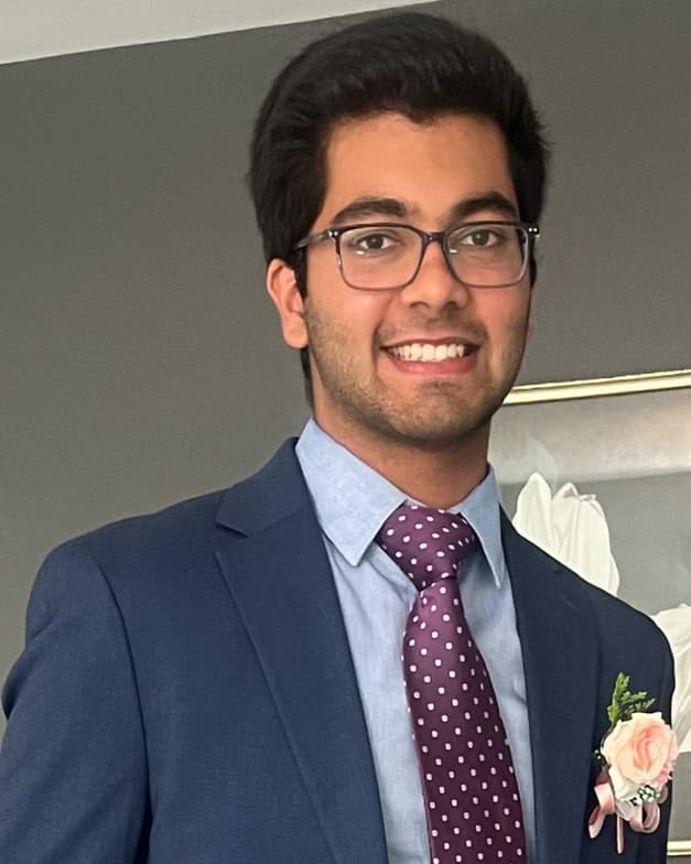 Profile photo of Shubh, Mathematics tutor at Wiingy 