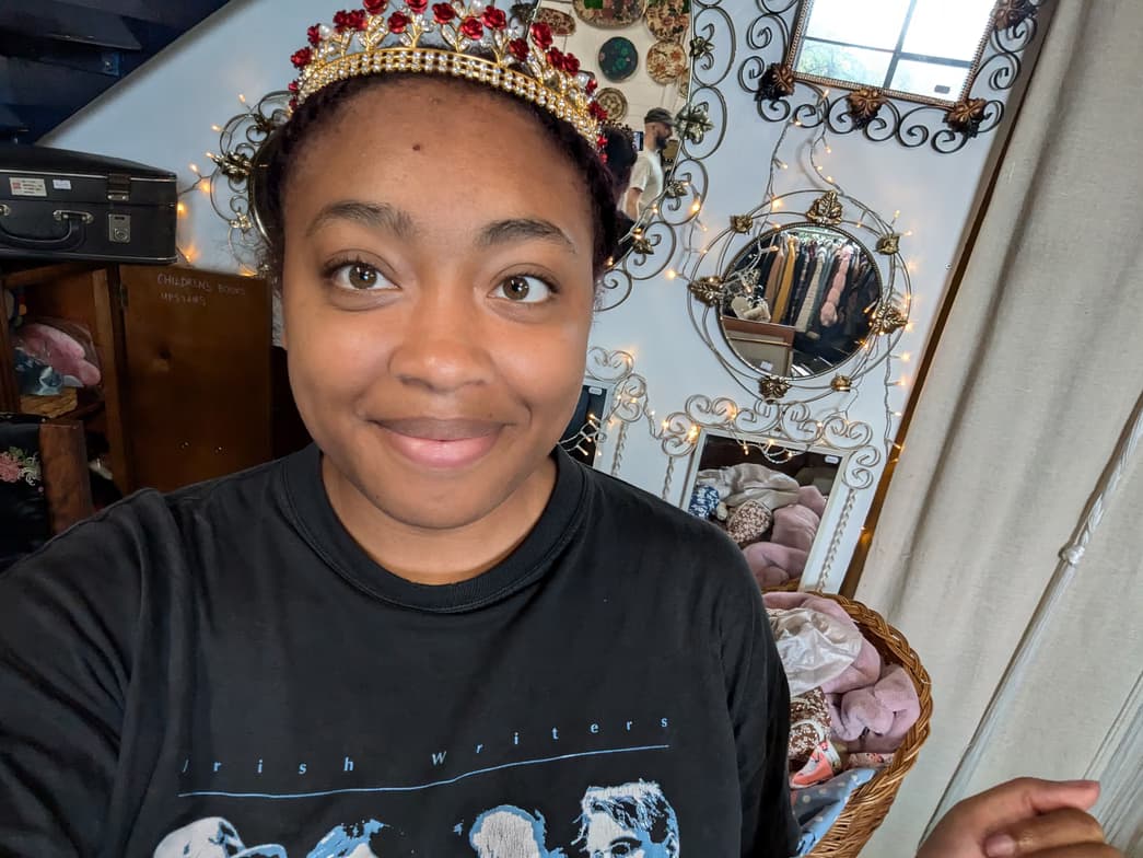 Profile photo of Sianne , English tutor at Wiingy 