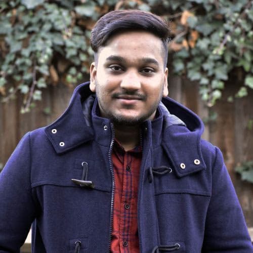 Profile photo of Siddhant, Architecture tutor at Wiingy