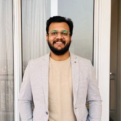 Profile photo of Siddharth, Yoga tutor at Wiingy 