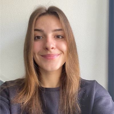 Profile photo of Siena, Computer Science tutor at Wiingy 