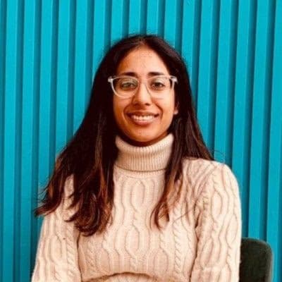 Profile photo of Simar, Biology tutor at Wiingy 