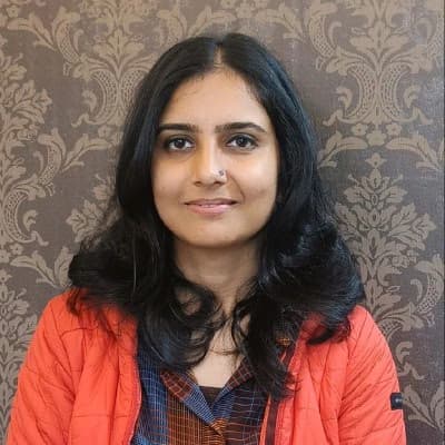 Profile photo of Simran, Games tutor at Wiingy 