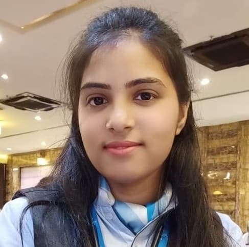 Profile photo of Anjali, Chemistry tutor at Wiingy 