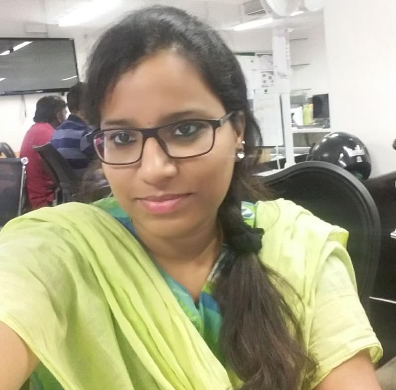 Profile photo of Sivaranjani, Architecture tutor at Wiingy 