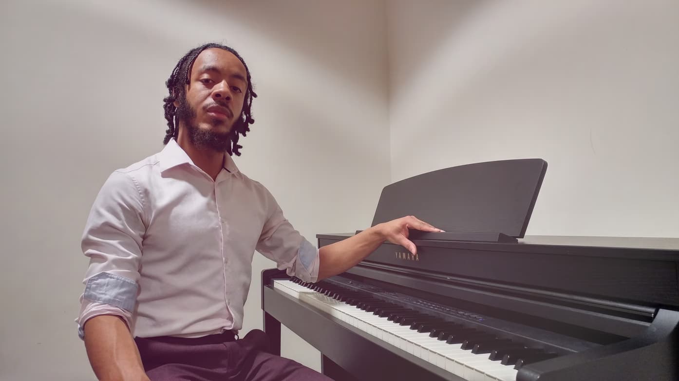 Profile photo of Stephan, Piano tutor at Wiingy 