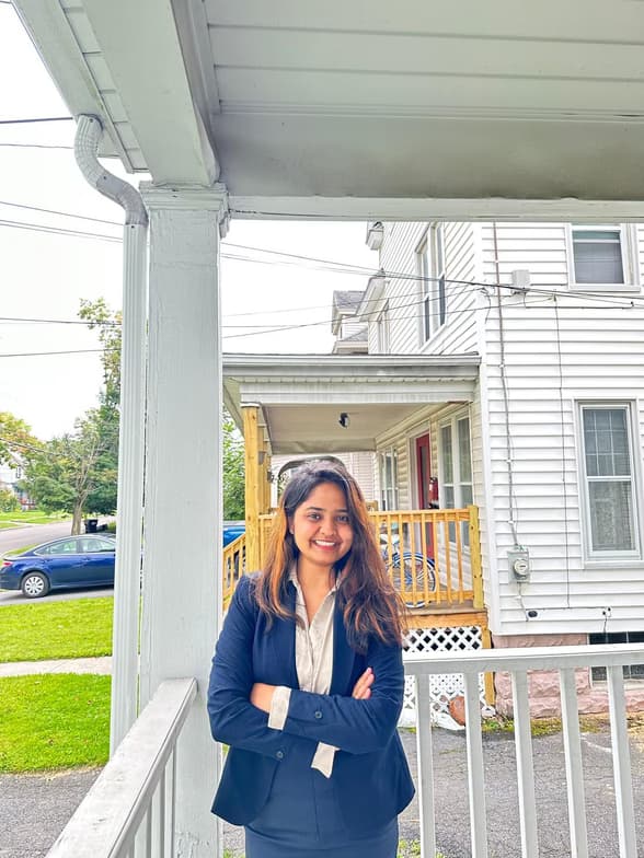 Profile photo of Sonali, GRE tutor at Wiingy