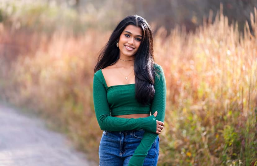 Profile photo of Sreya , Singing tutor at Wiingy 