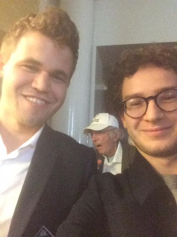 Olivierenjoying a hobby outside teaching 