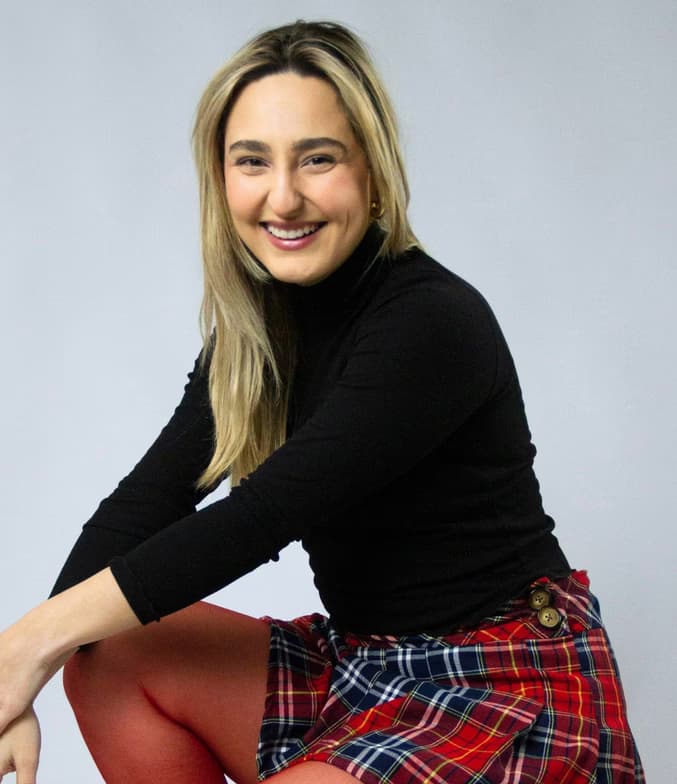 Profile photo of Steffania, Spanish tutor at Wiingy 