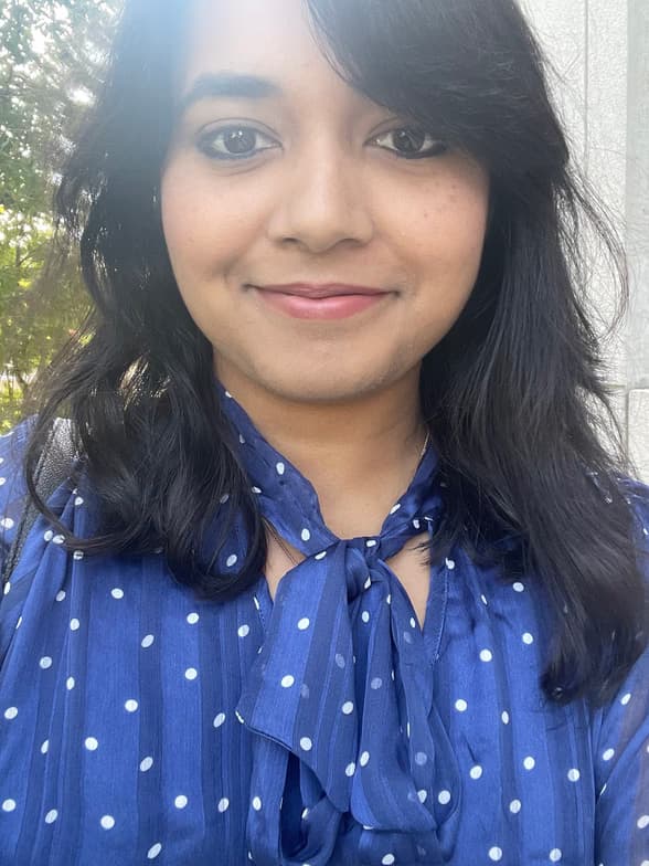 Profile photo of Sujasha, Engineering tutor at Wiingy 