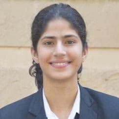 Profile photo of Sukanya, AP tutor at Wiingy 