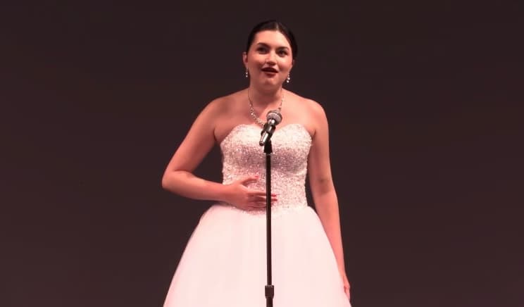 Profile photo of Vilma, Singing tutor at Wiingy 