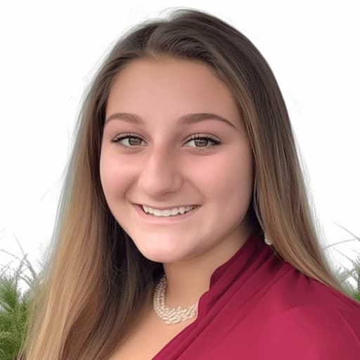 Profile photo of Suzana, AP tutor at Wiingy 