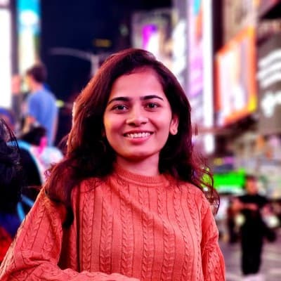 Profile photo of Tamanna, Hindi tutor at Wiingy 