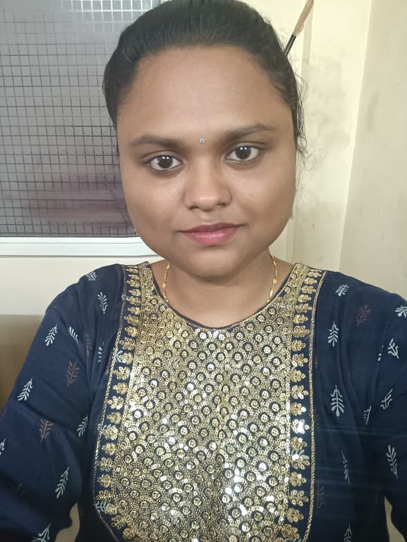 Profile photo of Venkata Durga Lakshmi Samrajyam , Mathematics tutor at Wiingy 