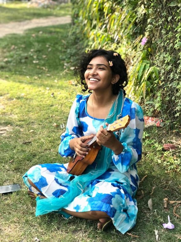 Profile photo of Tanishka, Singing tutor at Wiingy 