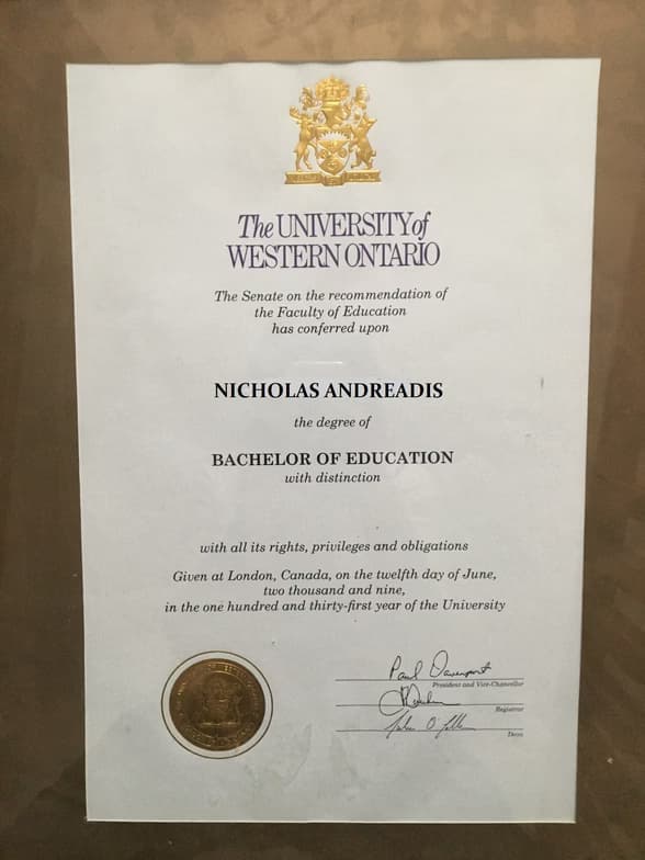 Profile photo of Nick, English tutor at Wiingy 