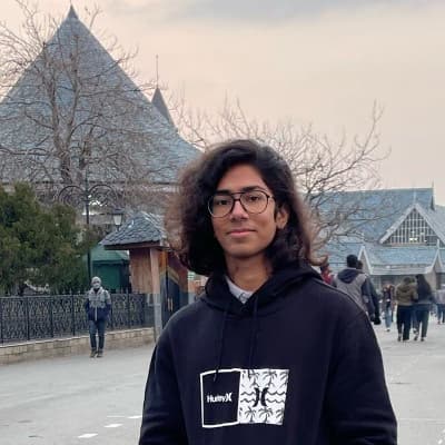 Profile photo of Tejas, Games tutor at Wiingy 