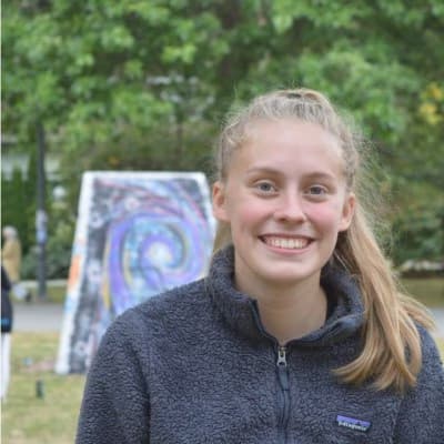 Profile photo of Tessa	, French tutor at Wiingy 