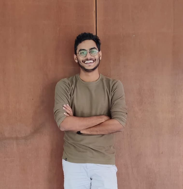 Profile photo of Tharun, Architecture tutor at Wiingy 