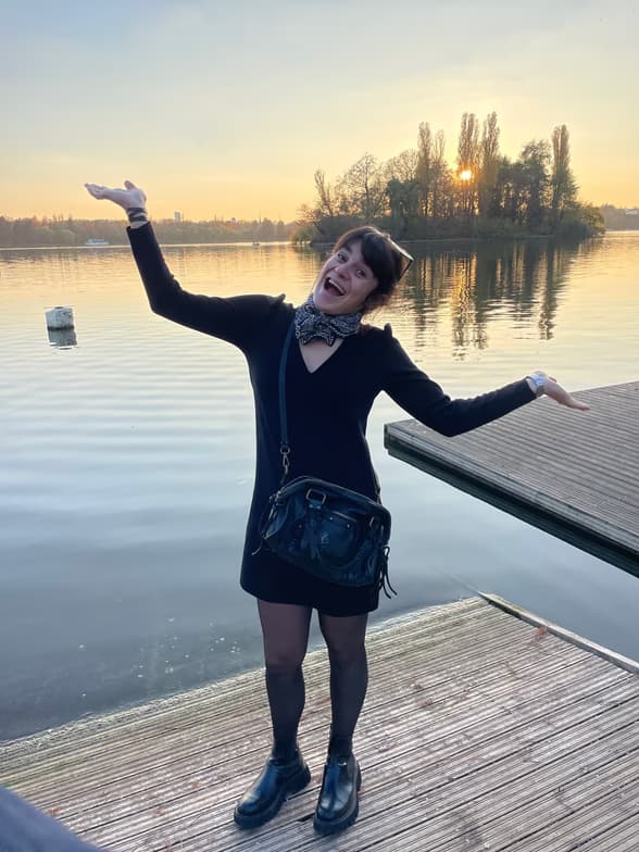 Profile photo of Thea, French tutor at Wiingy 