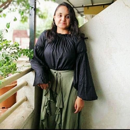 Profile photo of Mayuri, AP tutor at Wiingy