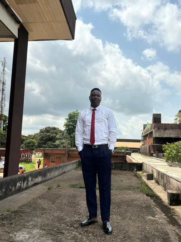 Profile photo of Anthony , Mathematics tutor at Wiingy 