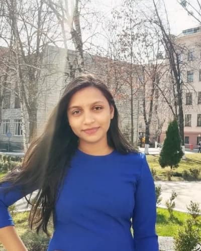 Profile photo of Dr.Trusha, Hindi tutor at Wiingy 