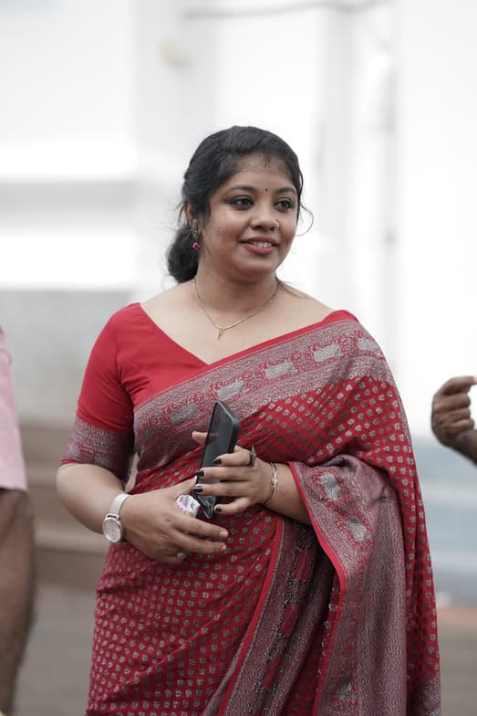 Profile photo of TREESA, Biology tutor at Wiingy 