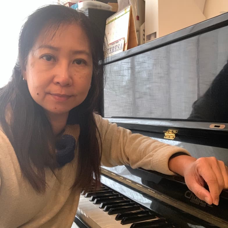 Profile photo of T, Piano tutor at Wiingy