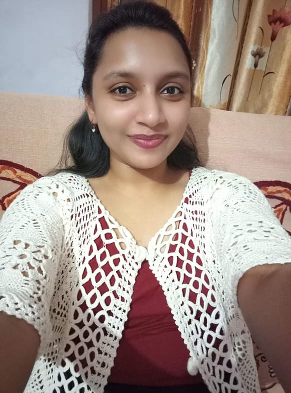 Profile photo of Dr.Trusha, Hindi tutor at Wiingy 