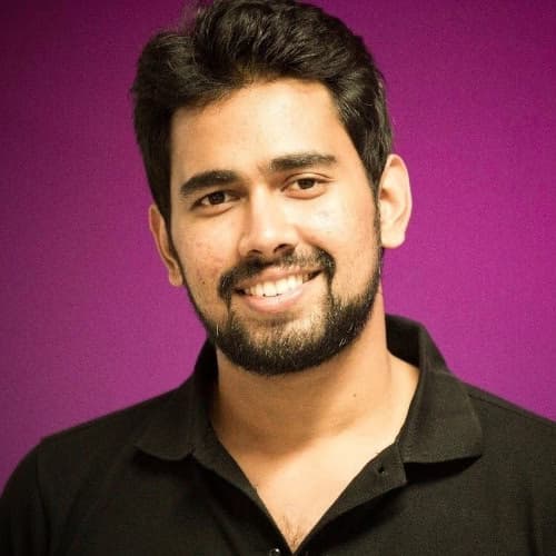 Profile photo of Udayan, Hindi tutor at Wiingy 