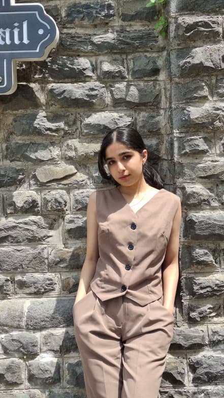 Profile photo of Pushpangi, Piano tutor at Wiingy 