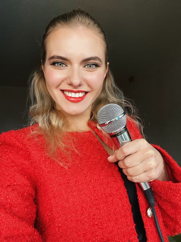 Profile photo of Valeriia, Singing tutor at Wiingy