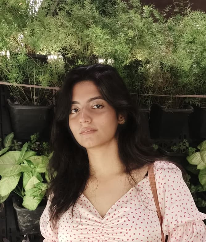 Profile photo of Vanshika, Guitar tutor at Wiingy 