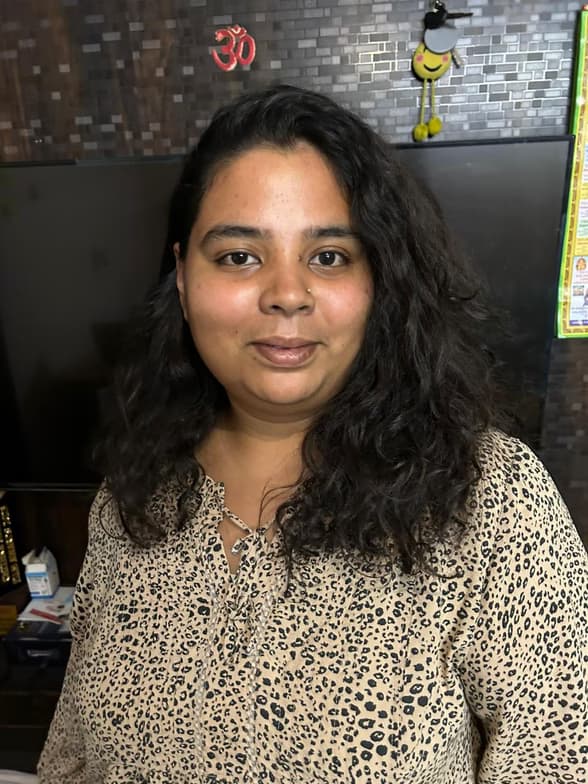 Profile photo of Varsha, Biology tutor at Wiingy