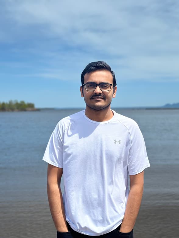 Profile photo of Vedant, Mathematics tutor at Wiingy